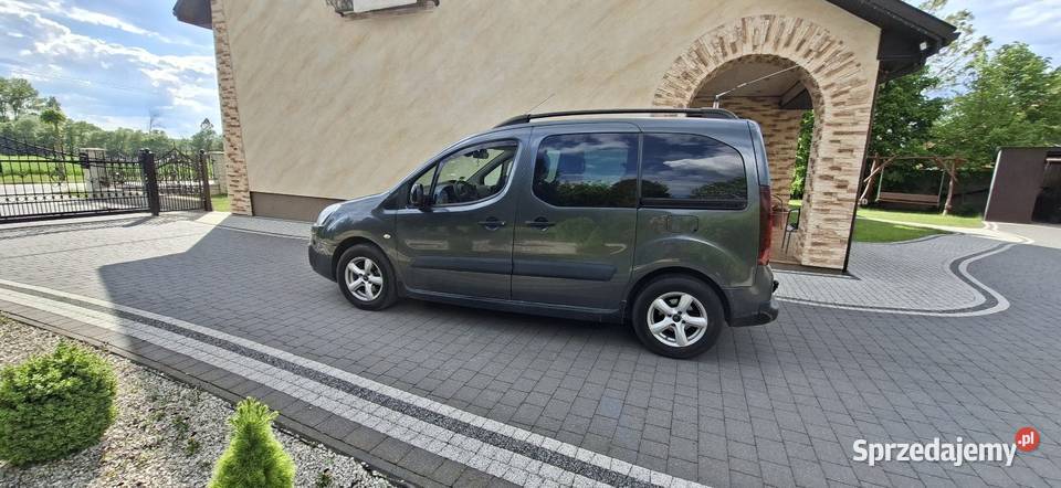 Citron Berlingo XTR Multispace 16 HDI 120 Pińczów