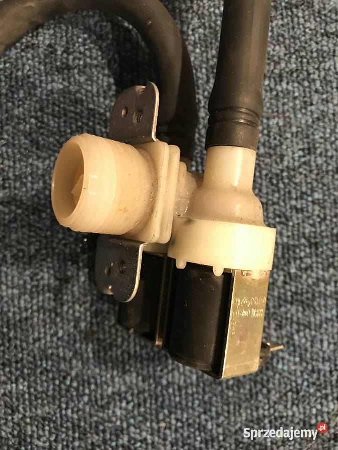 Pralkosuszarka Indesit WGD934TX elektrozawor Łódź