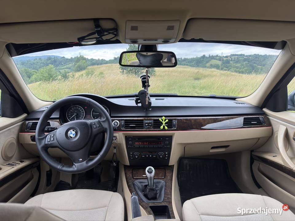 BMW e91 1995cm3 Solina