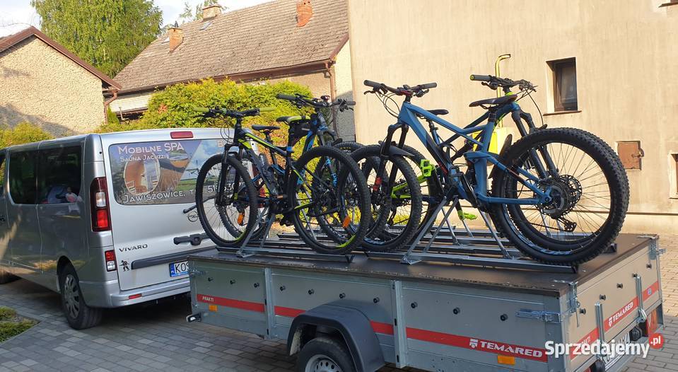 Wynajem Wypożyczalnia Busów Busa 9 osób Przewóz Brzeszcze