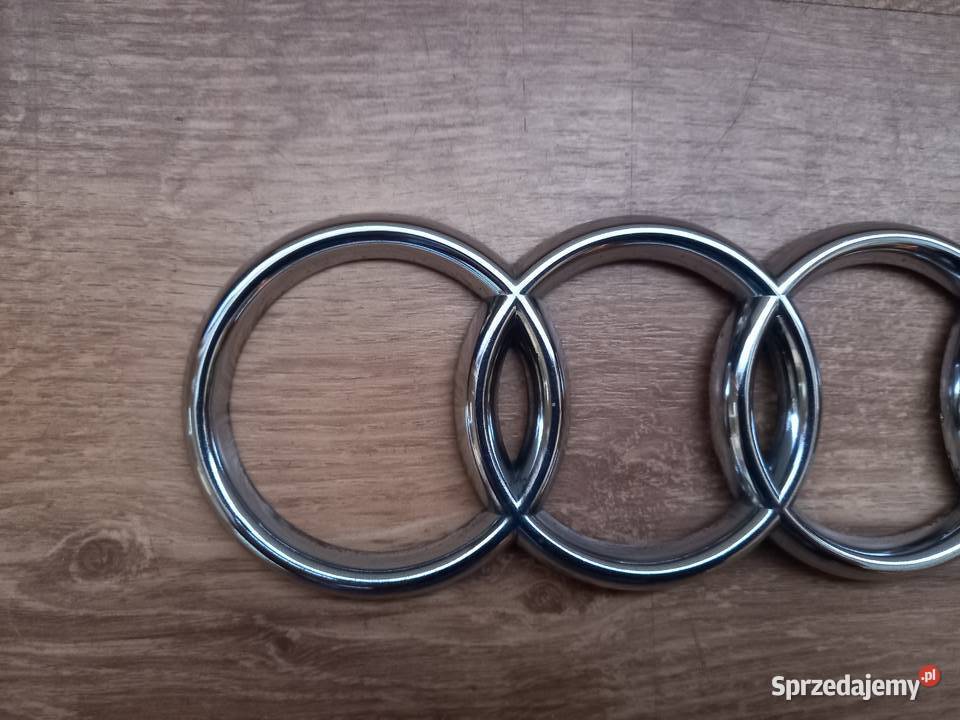 Emblemat audi wielkopolskie Bukownica