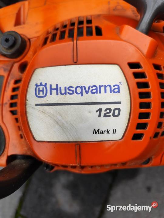 Husqvarna 120 pilarka Husqvarna Dobczyce