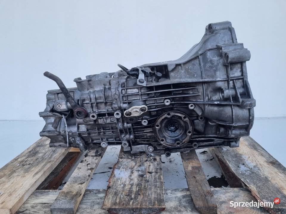 Audi A4 B5 18 20v KRZYNIA BIEGÓW DHZ manualna Skrzynie biegów manualne lubelskie sprzedam