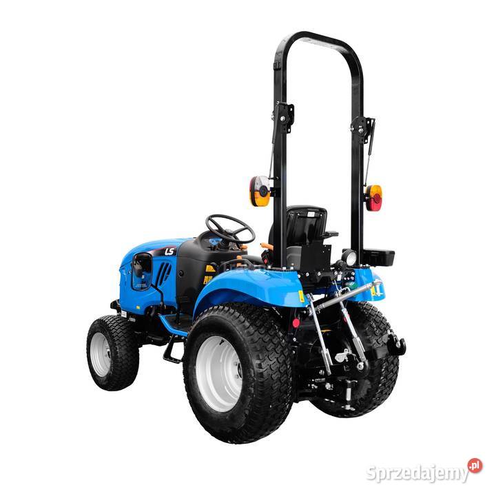 LS Tractor XJ25 HST 4x4 244 TURF