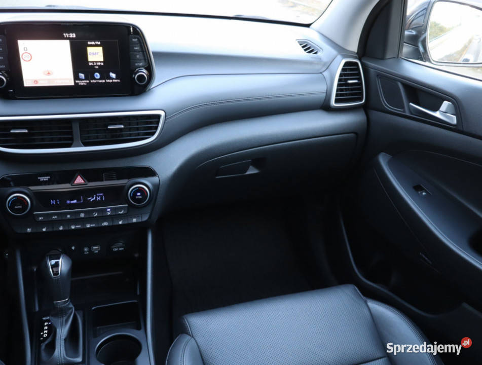 Hyundai Tucson 16 TGDI Piaseczno