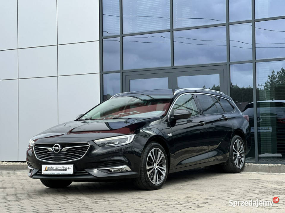 Opel Insignia Sports Tourer 8xAlu Kamera360 elektryczne lusterka Kąty Opolskie