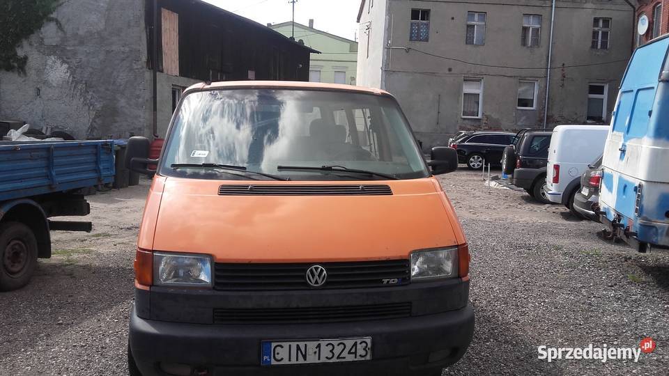 Skrzynka bezpieczników Vw t4 24D carawella 25 dostawcze Gniewkowo