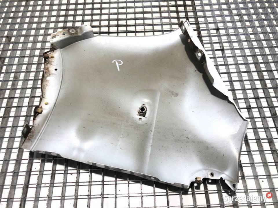 BŁOTNIK PRAWY PRZÓD RENAULT MASTER II Bus OSŁONA podkarpackie