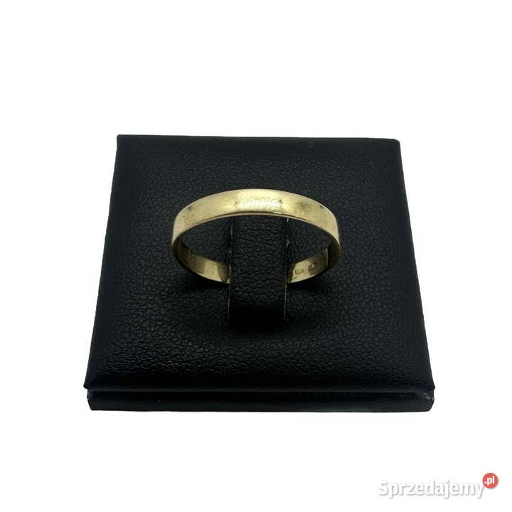Złota Obrączka pr 333 178g R22 Elbląg