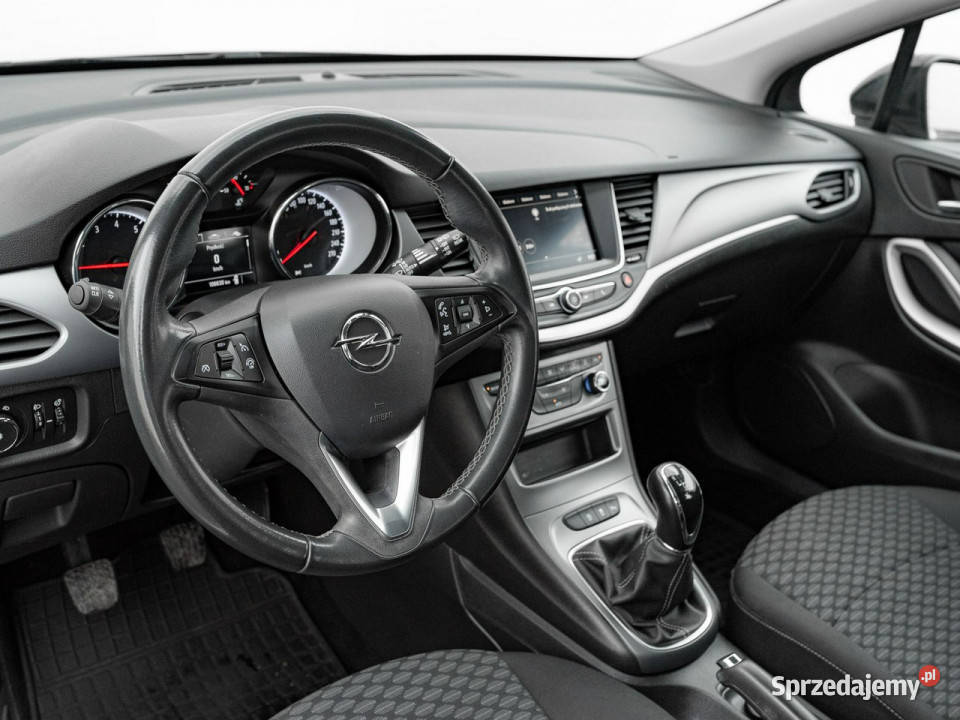 Opel Astra GD449YV12 T Edition 2 stref klima Astra Gdańsk