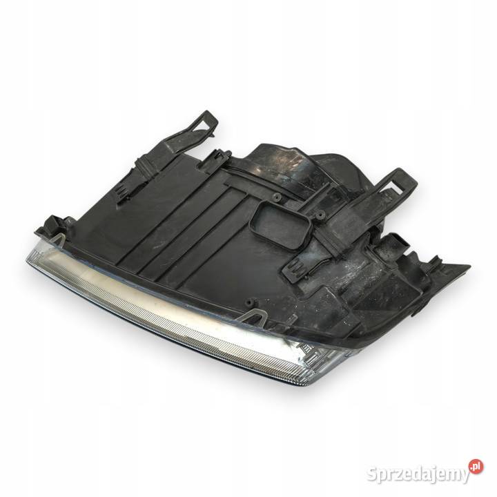 LAMPA PRAWA Ford Focus II MK2 2004 prawy przód lubelskie Chełm