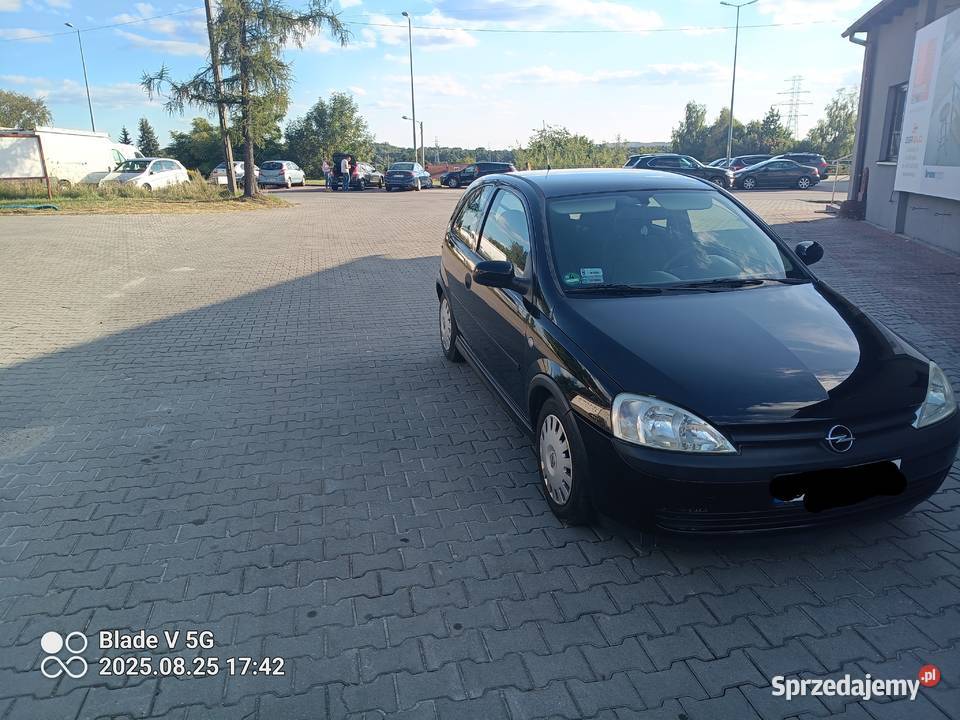 Sprzedam Opla Corse Corsa śląskie Rybnik