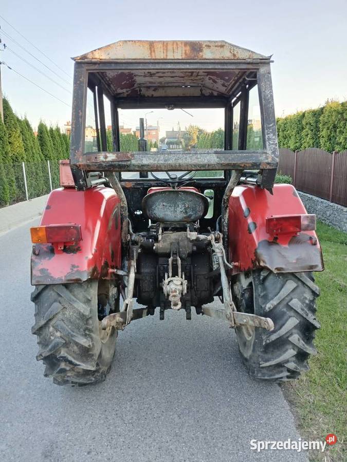 Ursus c360 1984r Rzgów