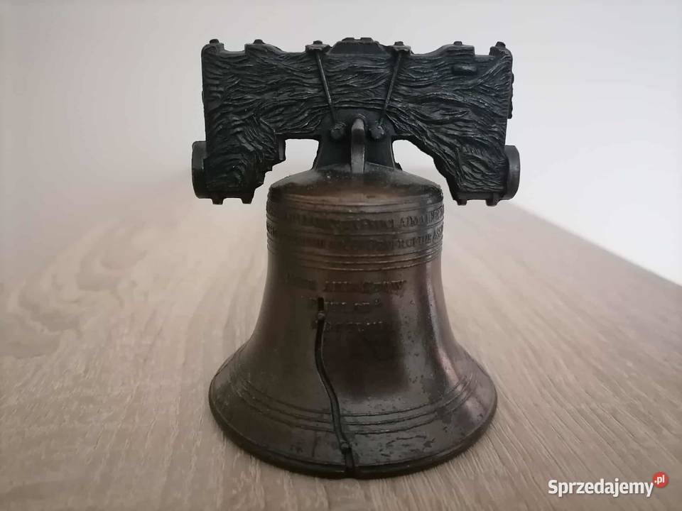 Dzwonek Wolności Lata 1960 Wałbrzych