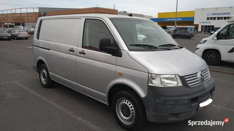 vw transporter t5 19 tdi Szczecin