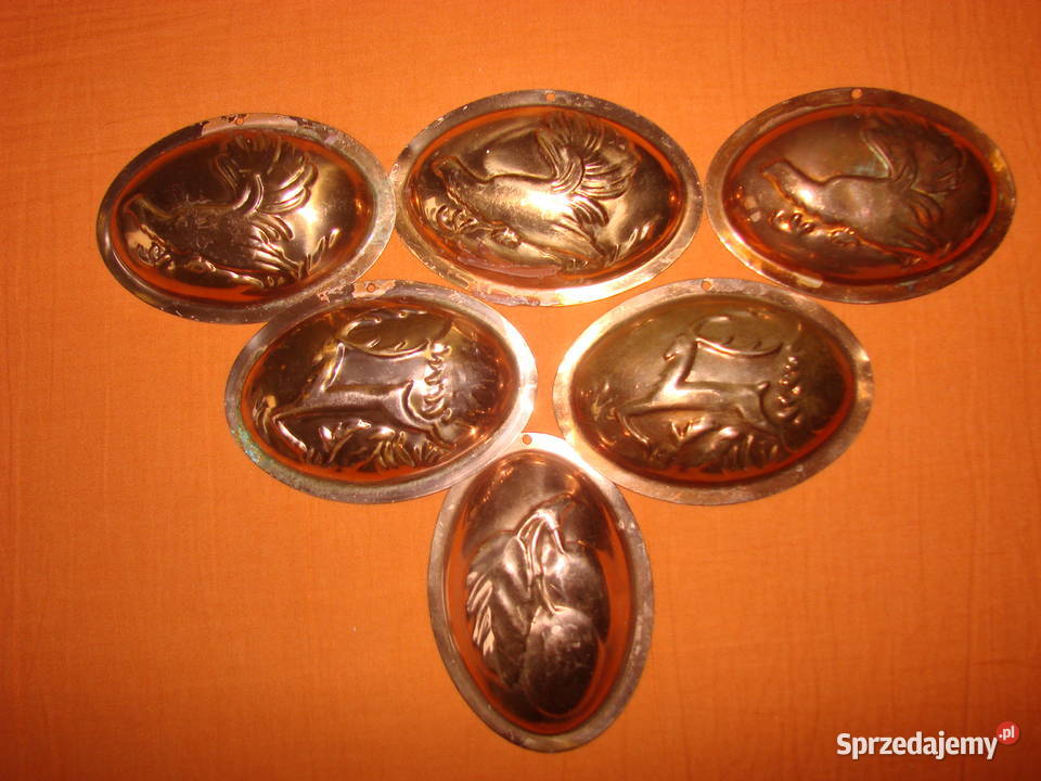 miedziana foremka Pruszcz Gdański sprzedam