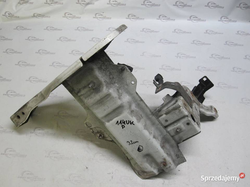 FIAT FIORINO III 13r podłużnica lewa świętokrzyskie