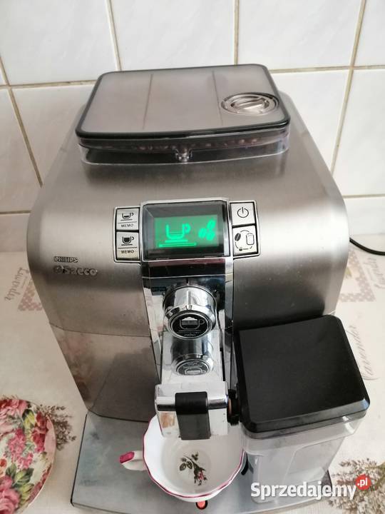 EKSPRES DO KAY SAECO SYNTIA CAPPUCCINO Warszawa sprzedam