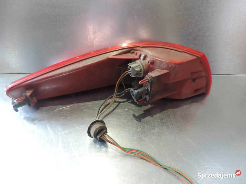Lampa prawy tył Peugeot 607 Nowy Sącz