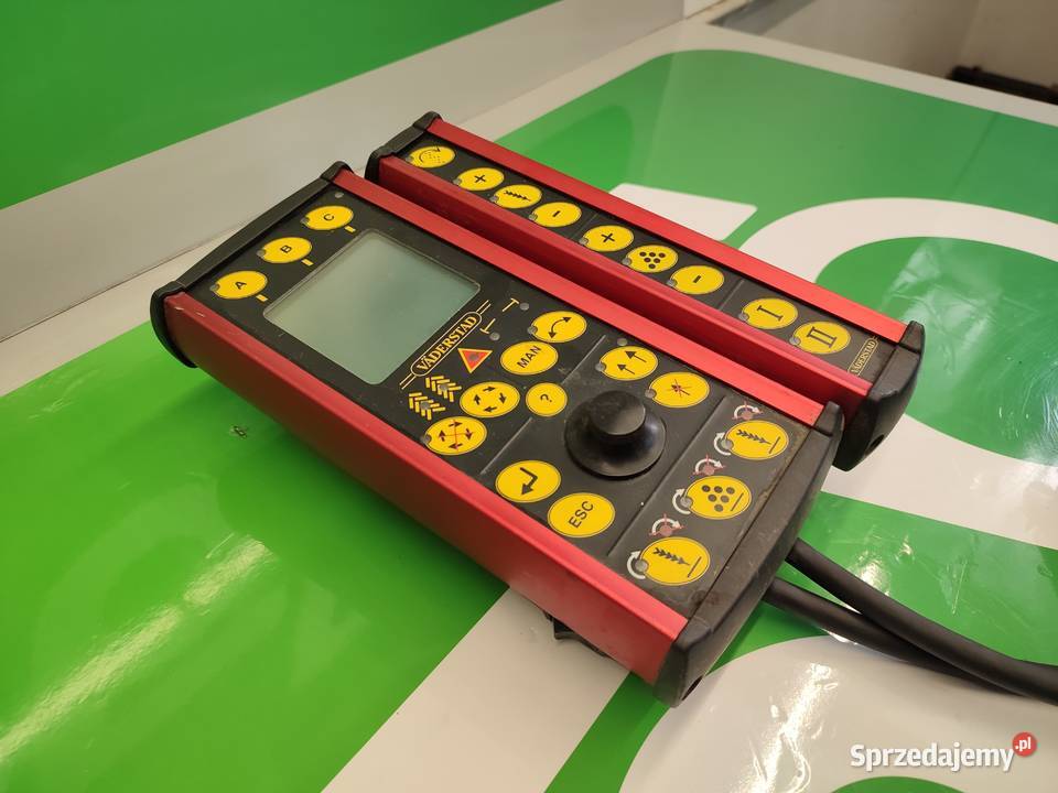 Panel Sterowania Komputer VADERSTAD 458571 wielkopolskie Wilkowo sprzedam