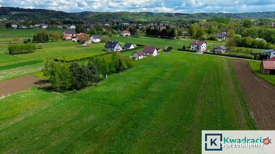 Działka 2300m2 Jabłonica Polska