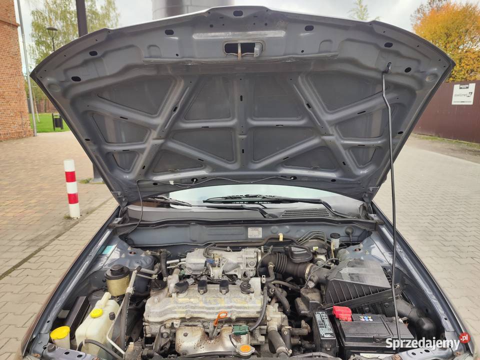 ZADBANY NISSAN Almera 15 16V z NIEMIEC 1 1497cm3 Bytom