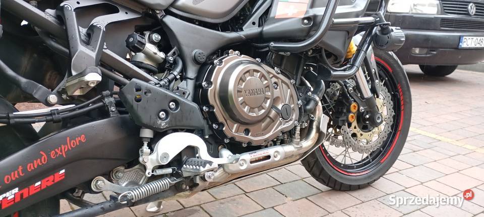 Super tenere xt 1200 xtz1200 Yamaha Yamaha Czarnków sprzedam