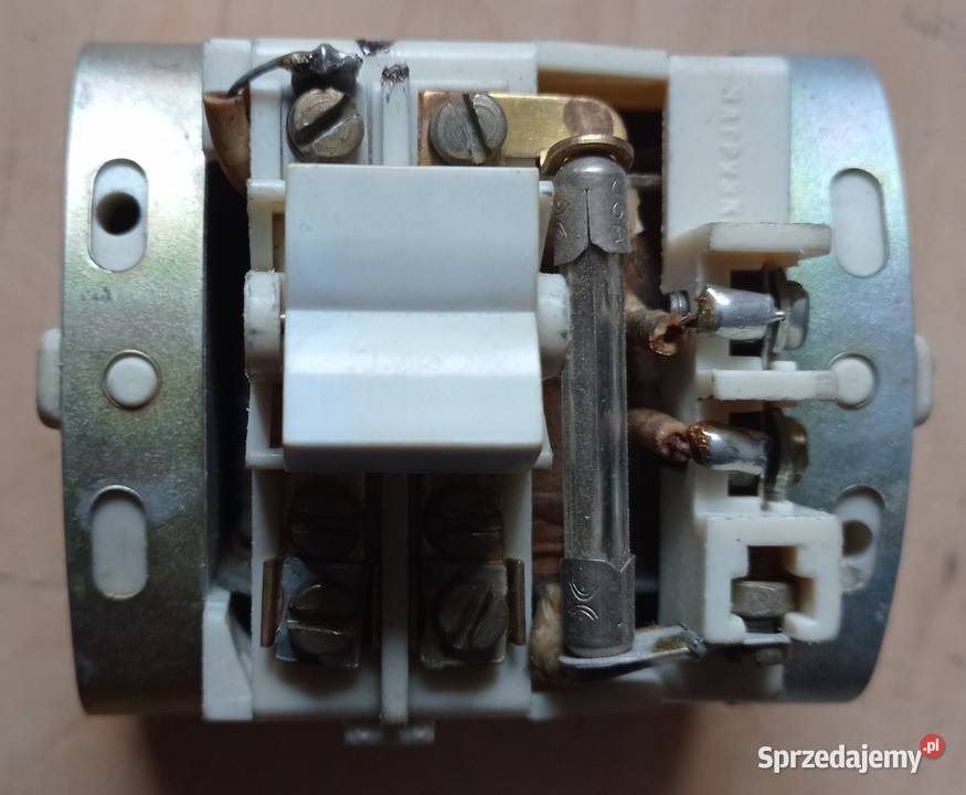 Transformator ochronny 220 V 36 V moc 0063kVA Białystok