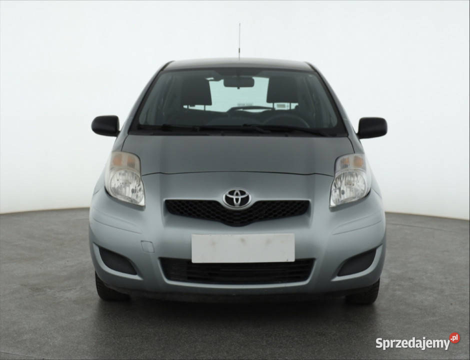 Toyota Yaris 10 VVTi Piaseczno