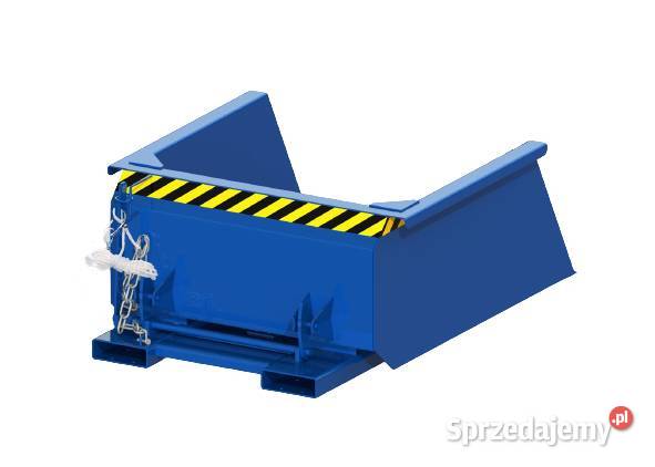 Osprzęt do wózka widłowego szufla mechaniczna Kielce