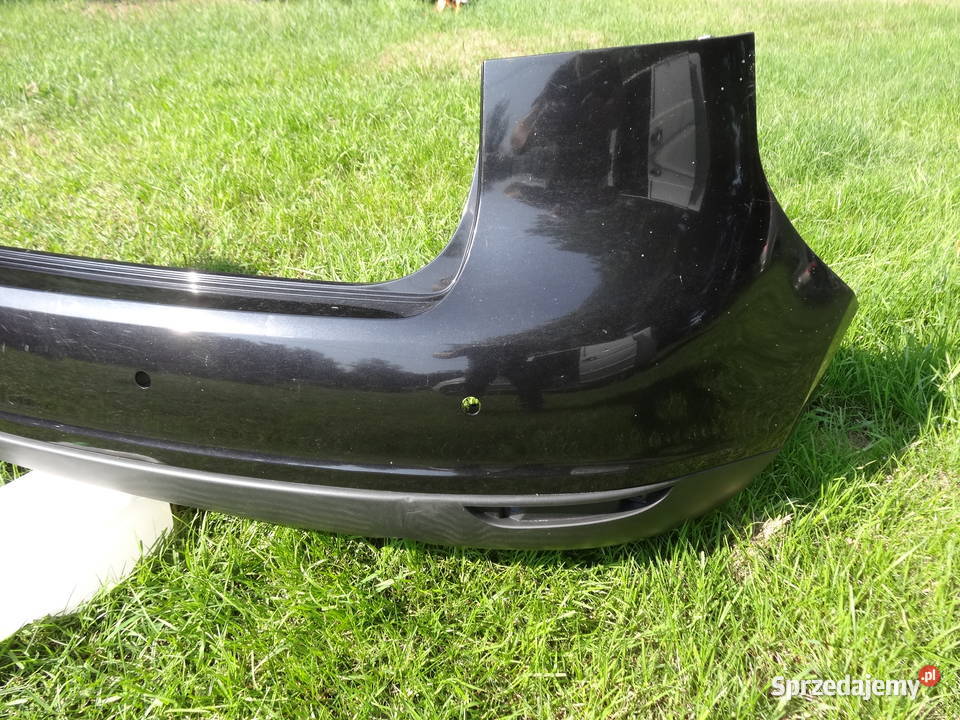 zderzak tył tylny vw golf 5 v plus