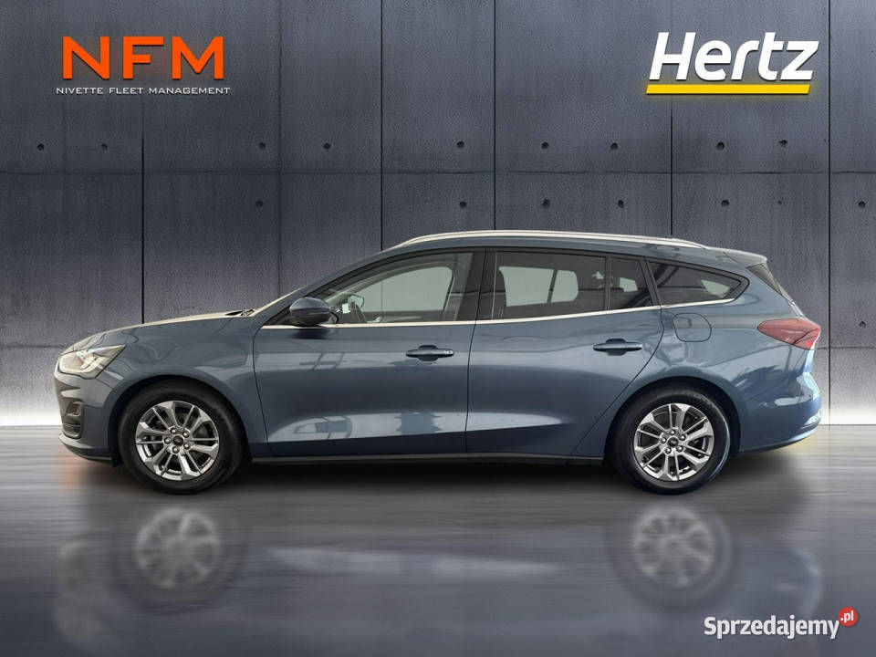 Ford Focus 15 EcoBlue 115 Titanium X Automat A8 115KM Warszawa