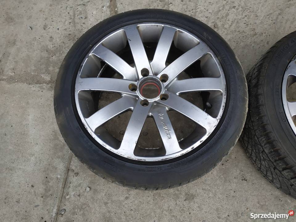 Felgi 17 5x112 Koła i felgi Zakliczyn