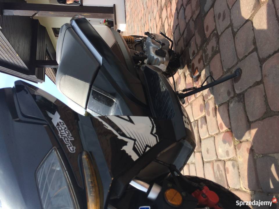 Benelli 49x skuter tuning Kaźmierz