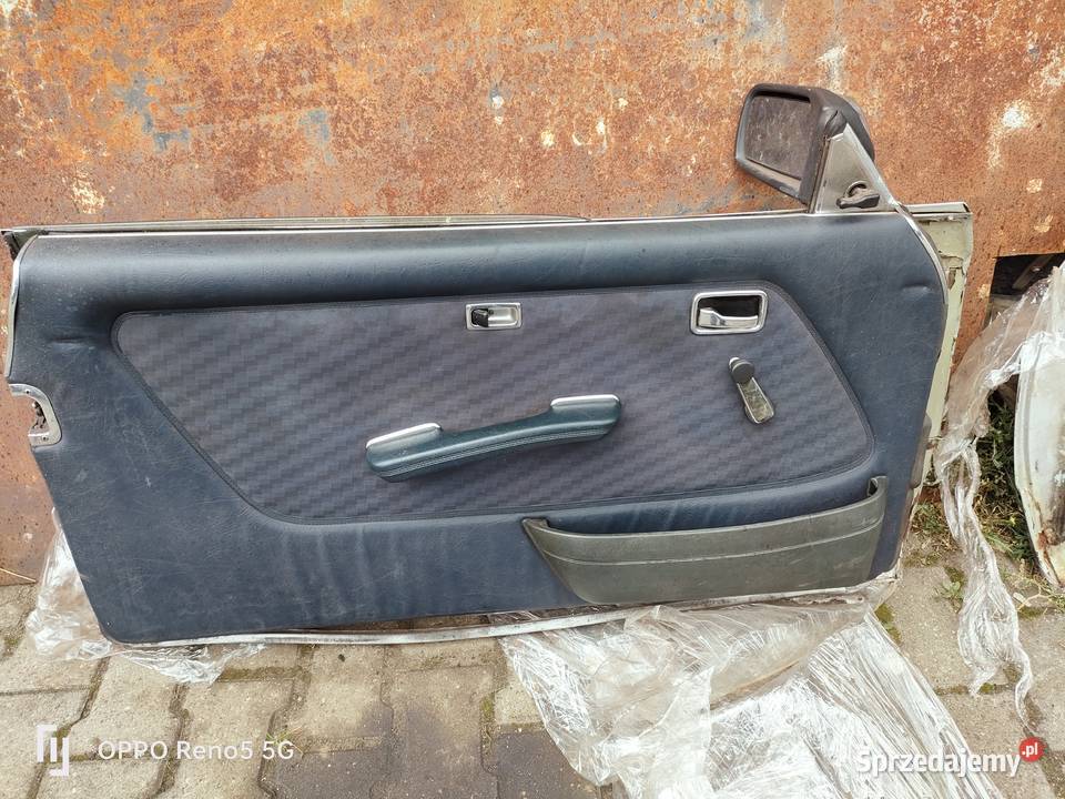 Części wnętrze Mercedes C123 W123 Coupe inne Deski rozdzielcze, konsole Gdynia