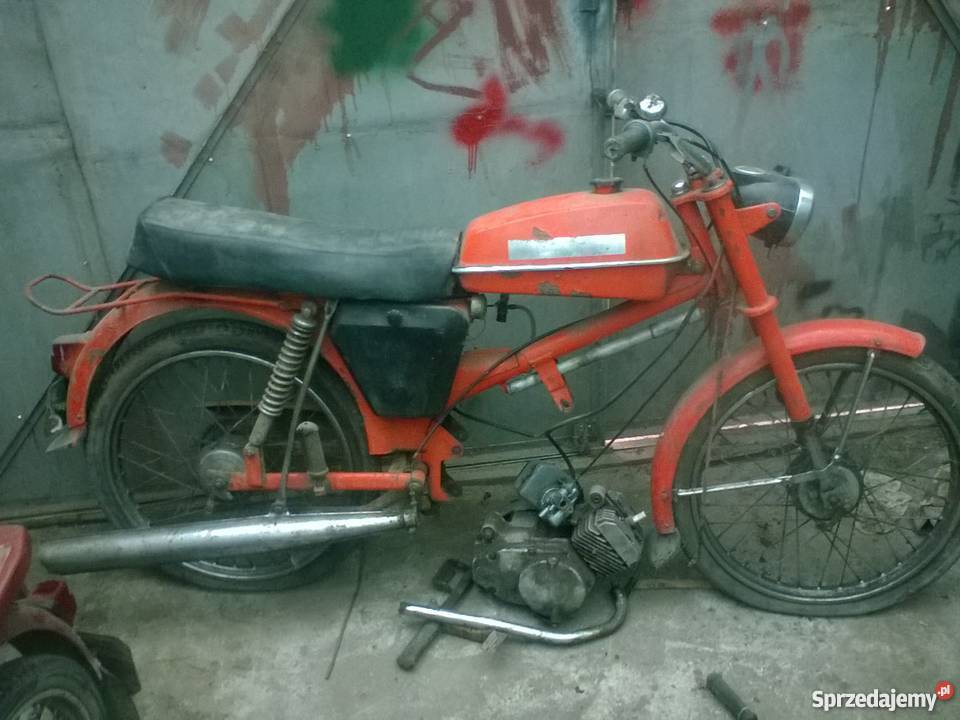 Romet 3 biegowy polski Romet pomorskie