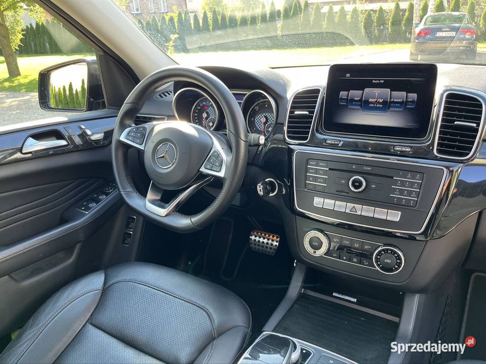 GLE 350d diesel Samochody osobowe Częstochowa