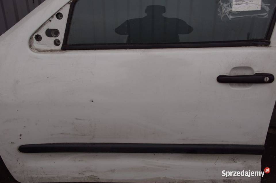 DRZWI LEWE PRZÓD VOLKSWAGEN CADDY II L902 kujawsko-pomorskie Lipno