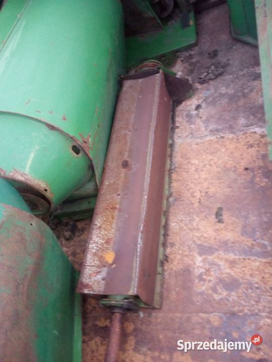 Odrzutnik słomy John Deere 975 1072 1075 1174 Części zamienne Wólki sprzedam