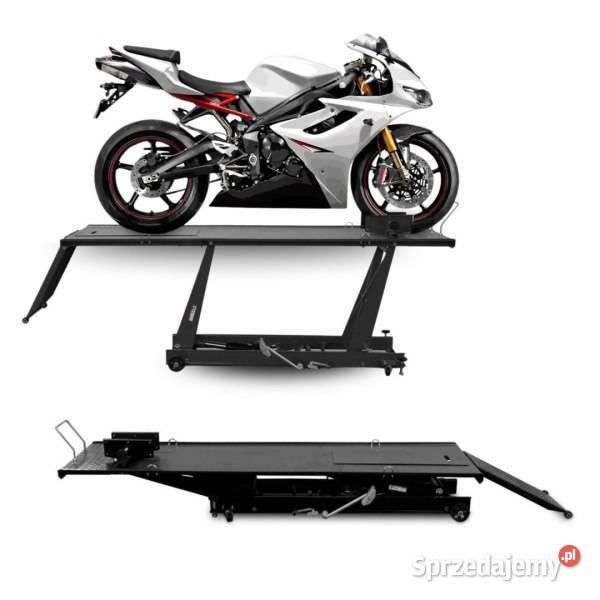 Podnośnik Motocyklowy na 460 Hydrauliczny Do