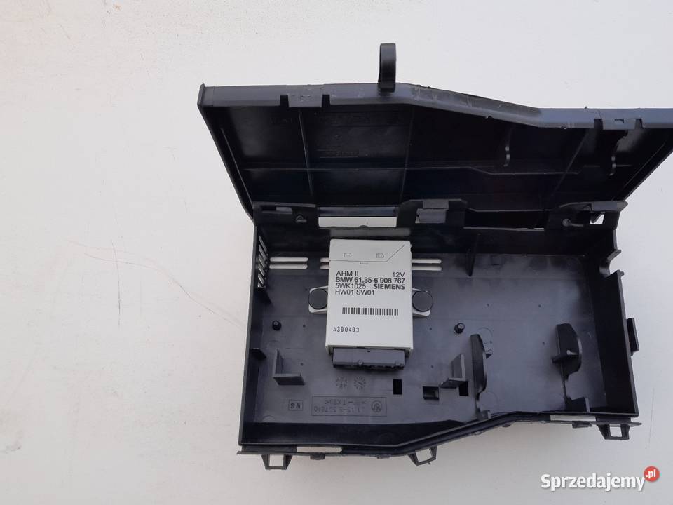 Moduł haka cholowniczego do bmw e46 Motoryzacja sprzedam