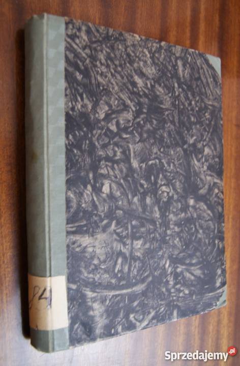 Władysław Dunarowski Ludzie spod miedzy 1947 społeczno-obyczajowe Proza i poezja