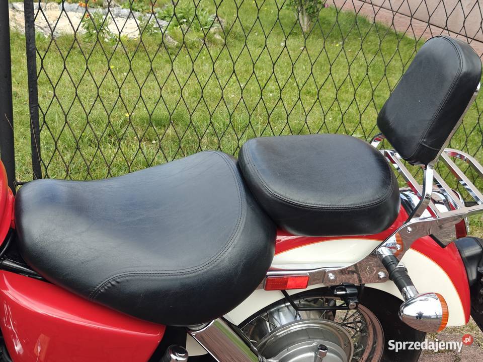 Honda VT 1100 ACE Shadow Libiąż