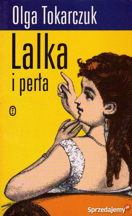 LALKA I PERŁA TOKARCZUK OLGA Inowrocław