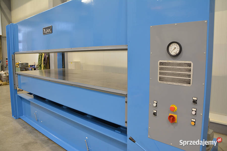 6529 PRASA MANNI 3500x1300 Biertowice sprzedam