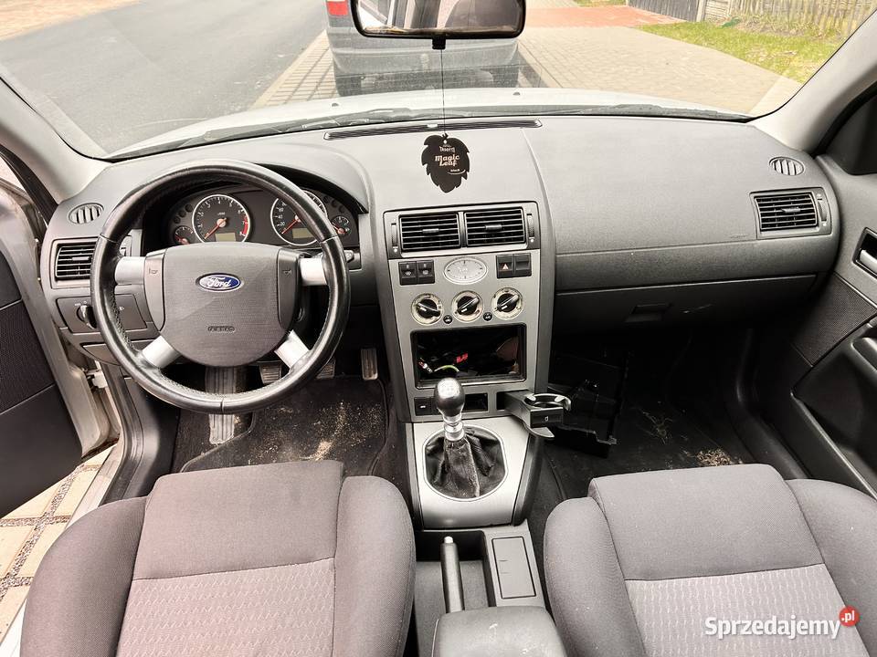 Sprzedam Ford Mondeo 18 benzyna Mondeo Zduny