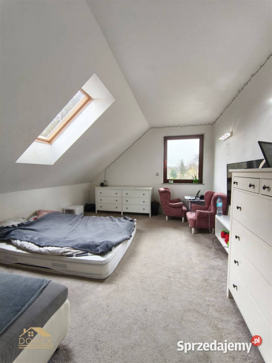 Dom wolnostojący na sprzedaż BielskoBiała 165m2 mieszkalny Bielsko-Biała