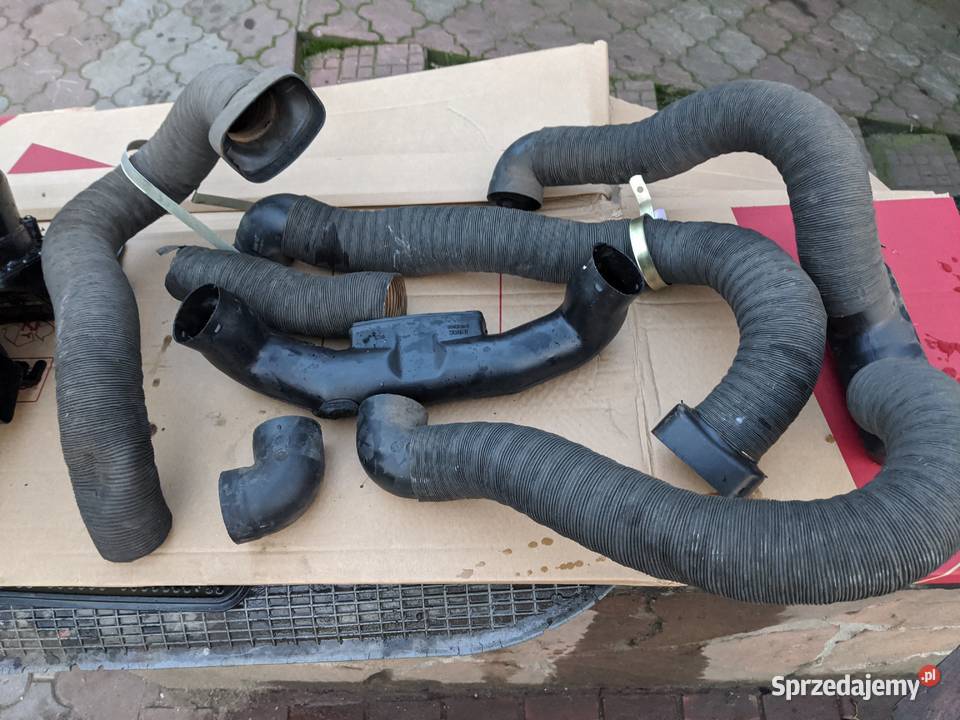 Polonez Caro plus Truck nagrzewnica Calsonik Stalowa Wola