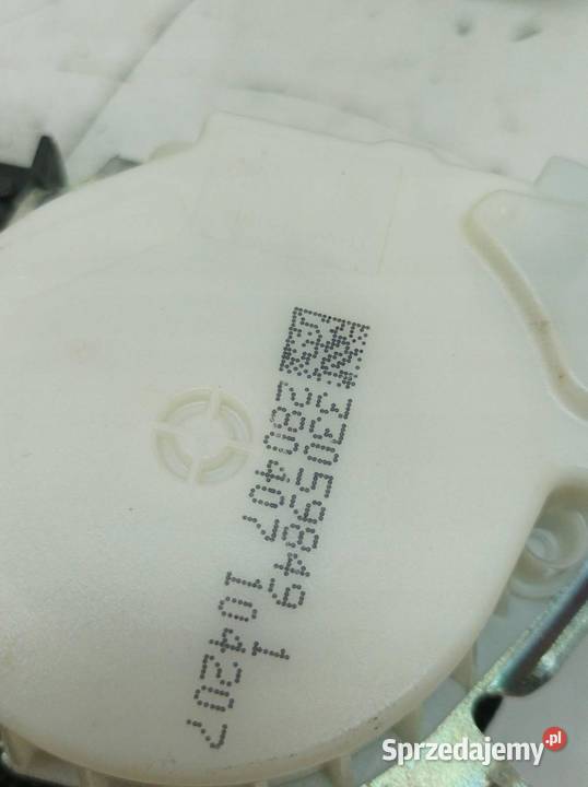 PAS BEZPIECZEŃSTWA LEWY PRAWY PRZÓD KPL E91