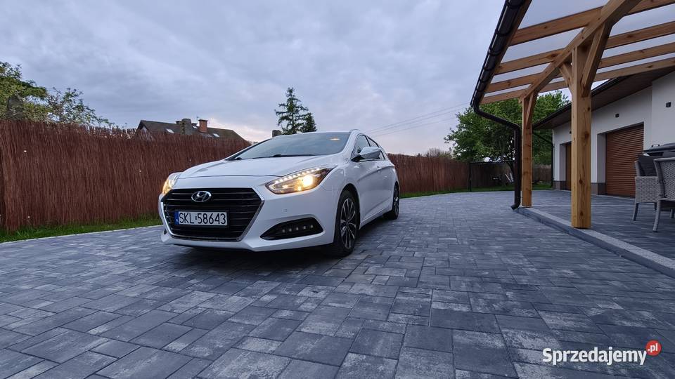 prywatna Hyundai i40